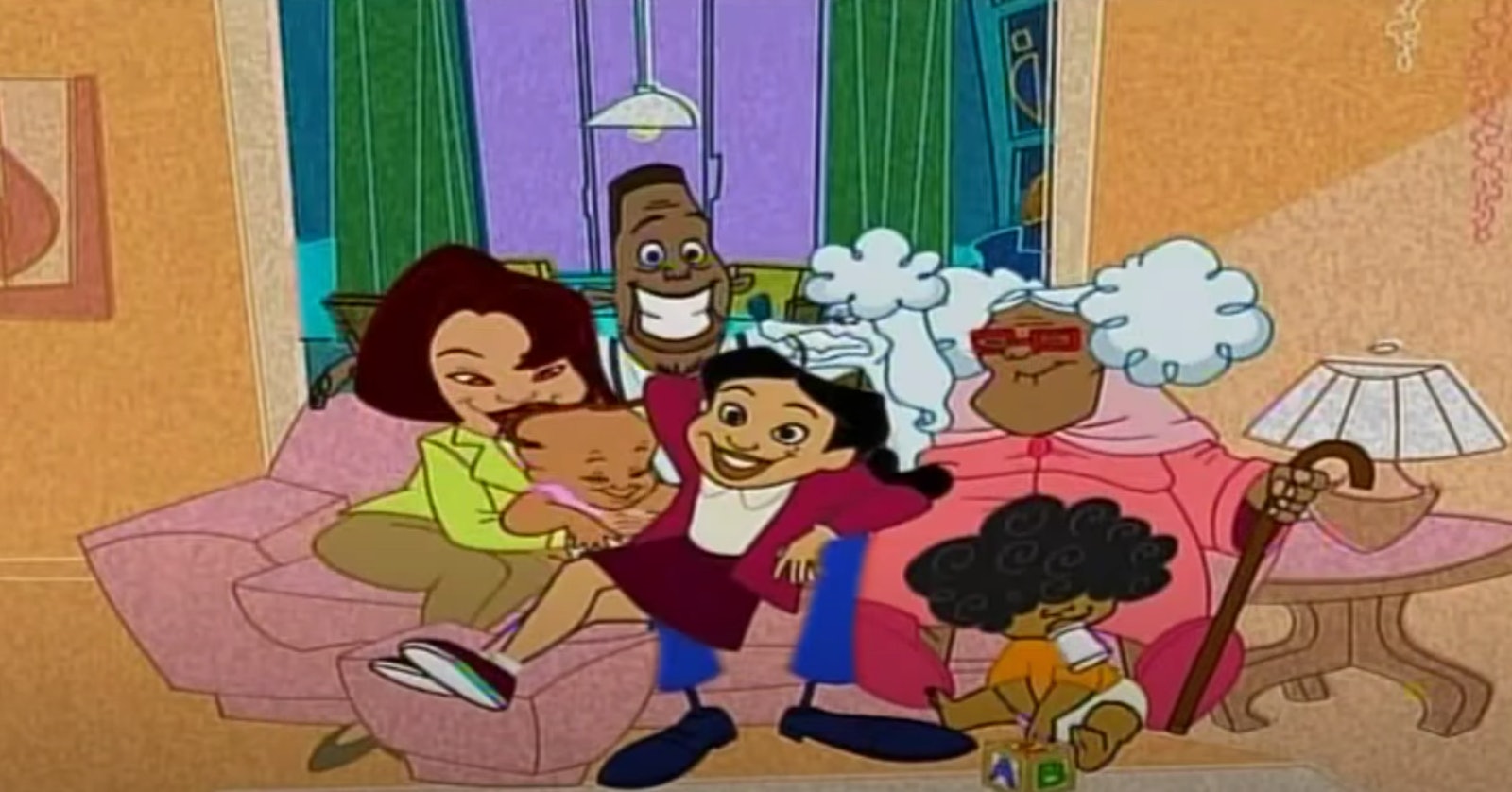 the proud family reboot