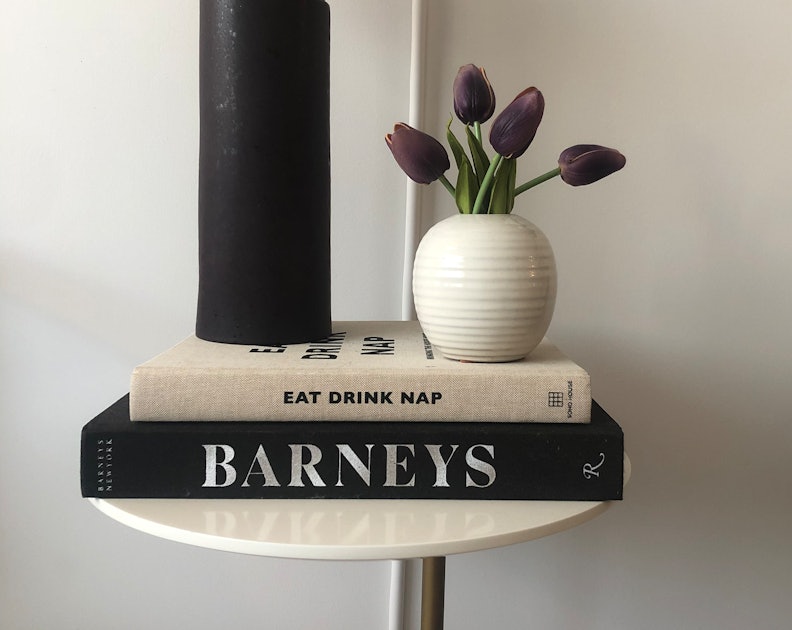 8 Trendy Coffee Table Books That Every Fashion Girl's Home Needs
