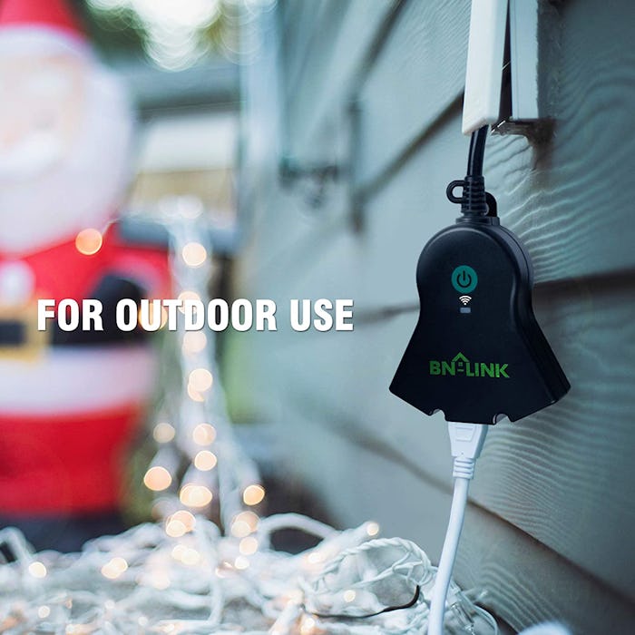 BN-LINK Outdoor Smart Plug