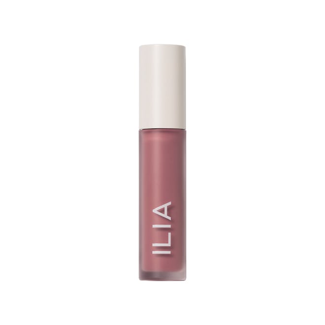 Balmy Gloss Tinted Lip Oil in Maybe Violet