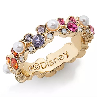 Mickey Mouse Icons Ring by BaubleBar
