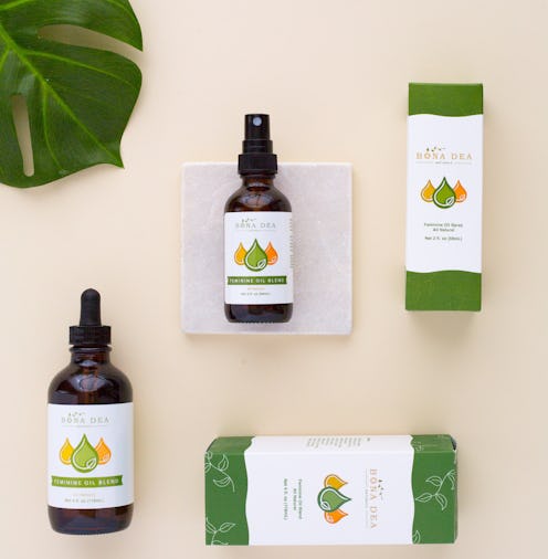 best antifungal essential oils