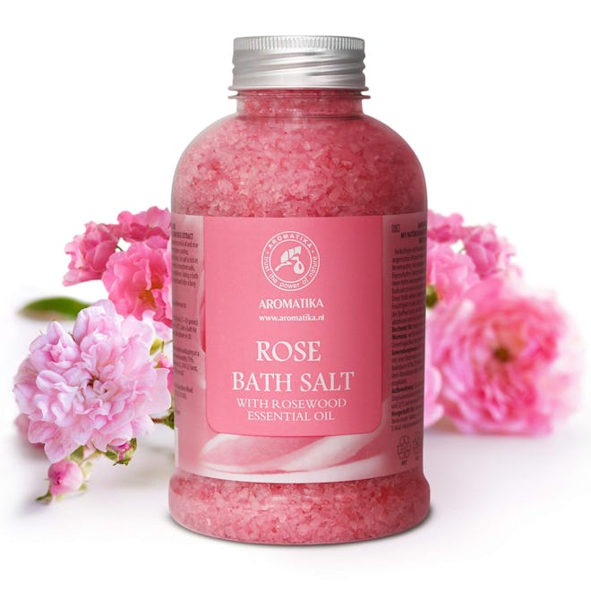 AROMATIKA Rose Bath Salts