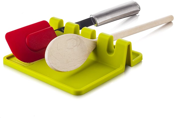 Tomorrow's Kitchen Silicone Utensil Rest