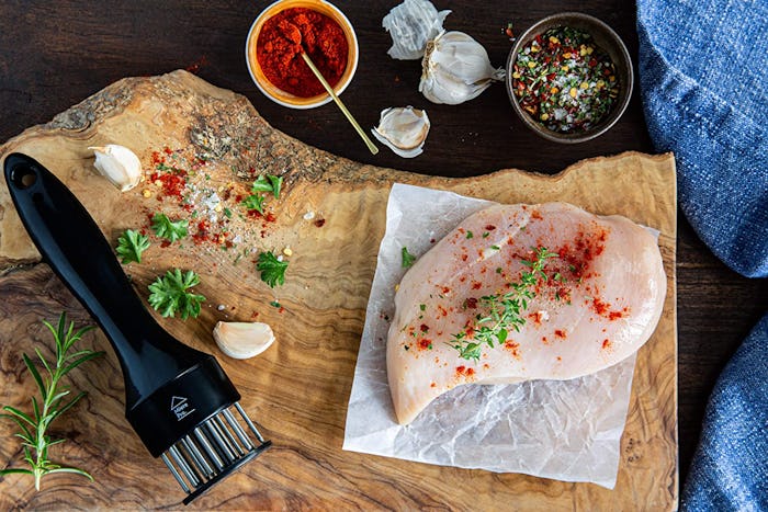 TenderPro Meat Tenderizer Tool