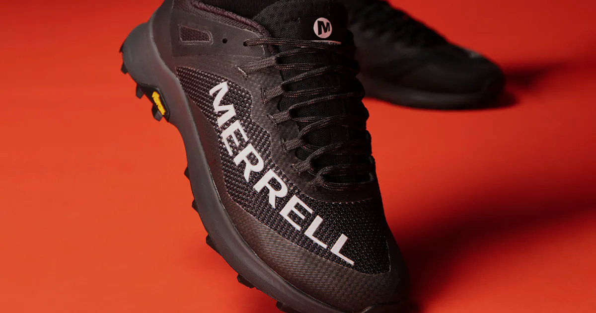 Merrell's new technical hiking shoes are stepping up to Patagonia's hype