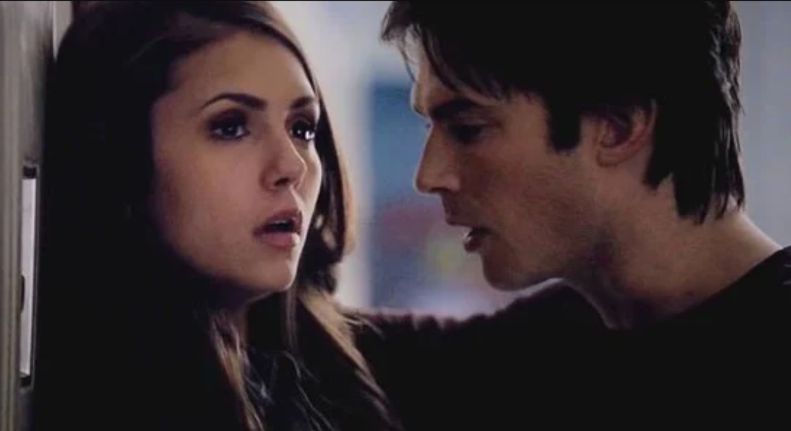 what is your favorite moment Delena? : r/TheVampireDiaries