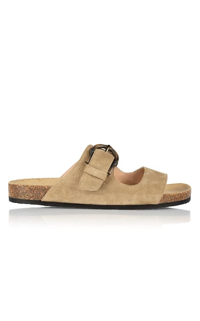 Greg Sandal in Taupe