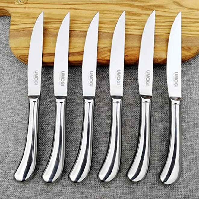 UMOGI Steak Knife Set (6 Pieces)