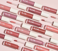 ILIA's new Balmy Gloss Tinted Lip Oil was released on Aug. 4.
