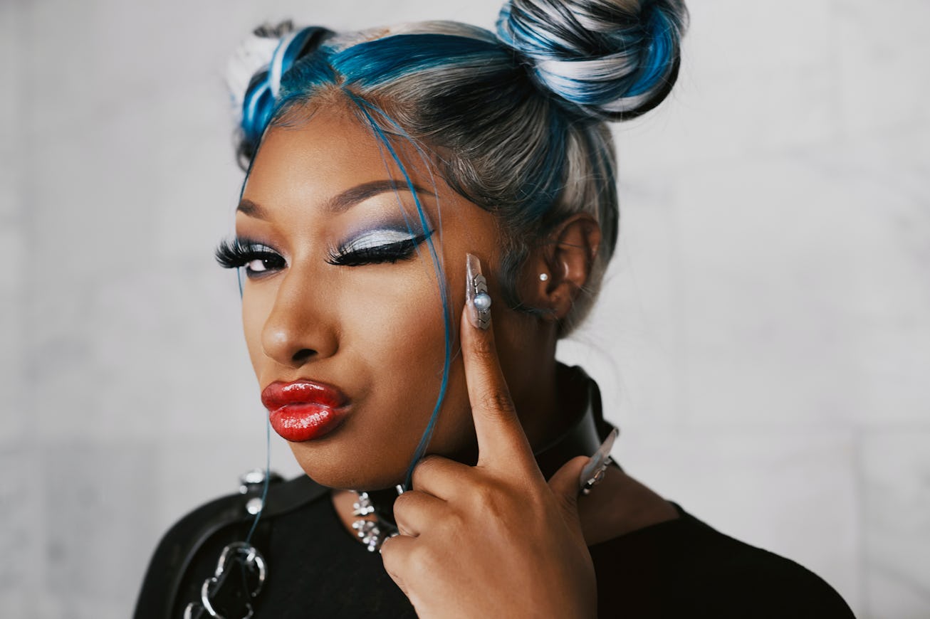 Megan Thee Stallion for Revlon