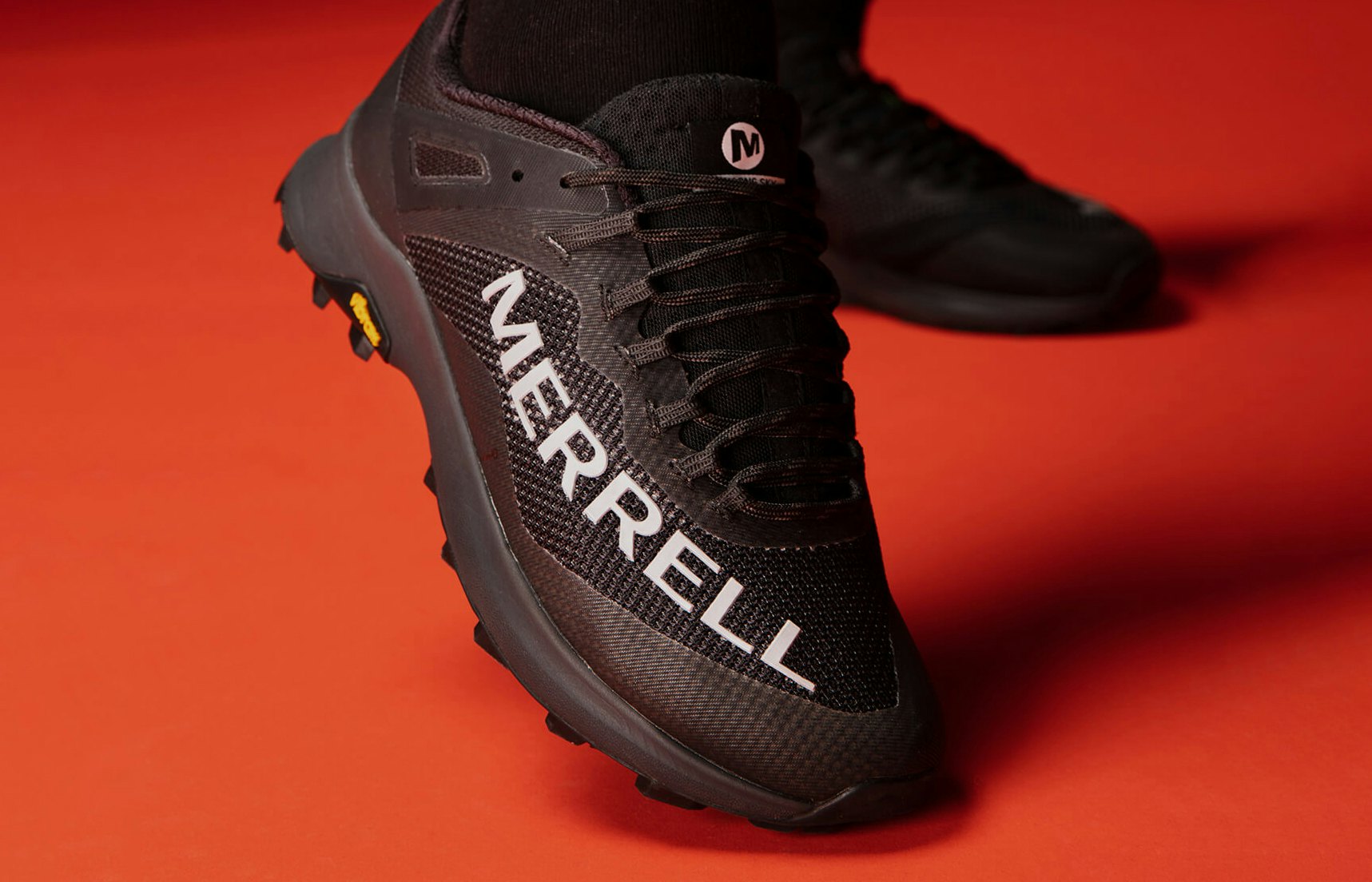 Merrell's new technical hiking shoes 