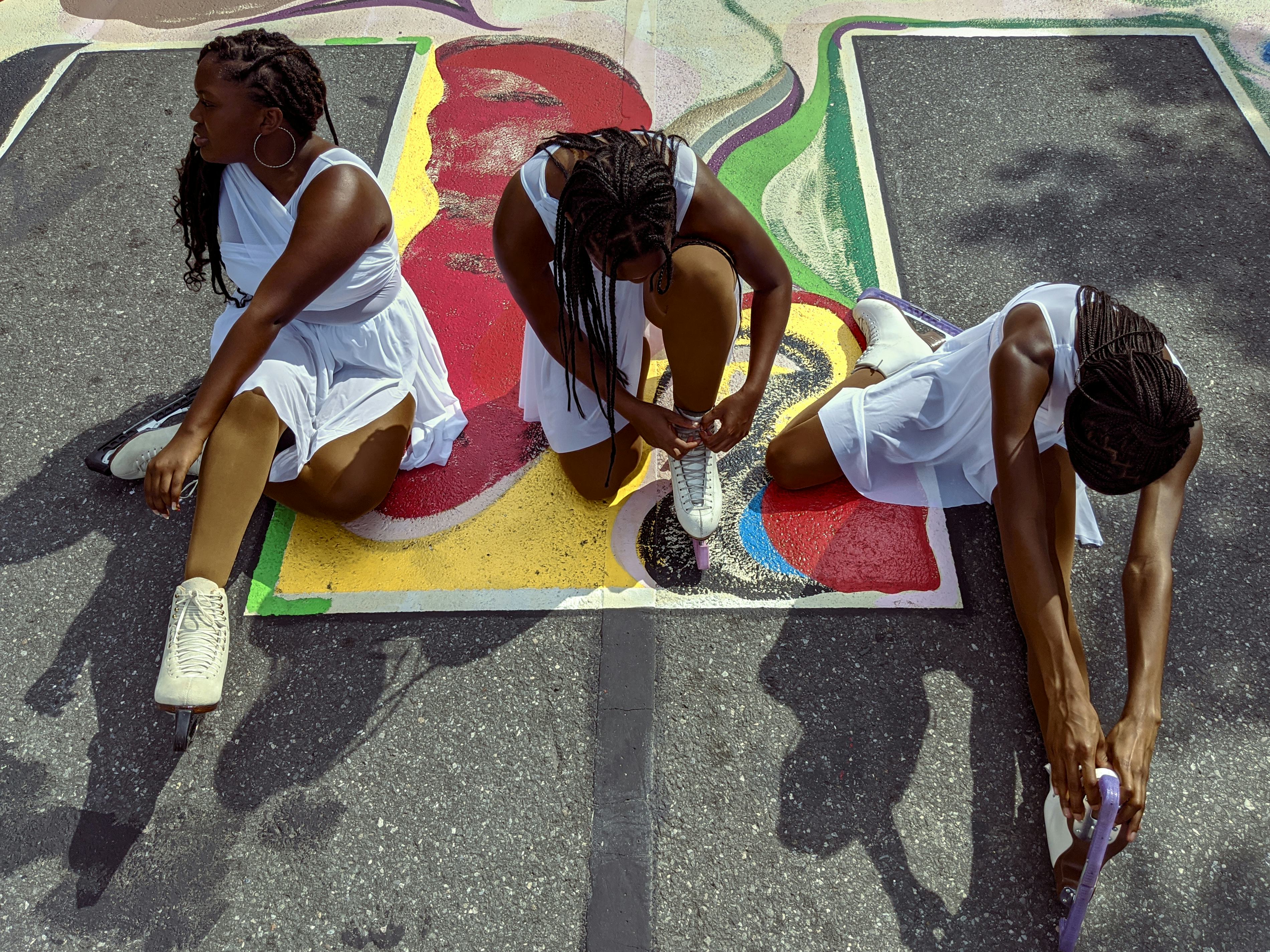 Joshua Kissi/Courtesy of Google Creator Labs