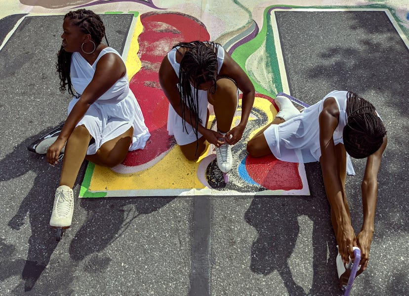 Joshua Kissi/Courtesy of Google Creator Labs