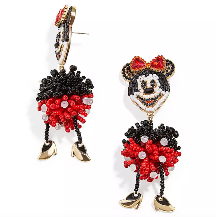 Minnie Mouse Earrings by BaubleBar