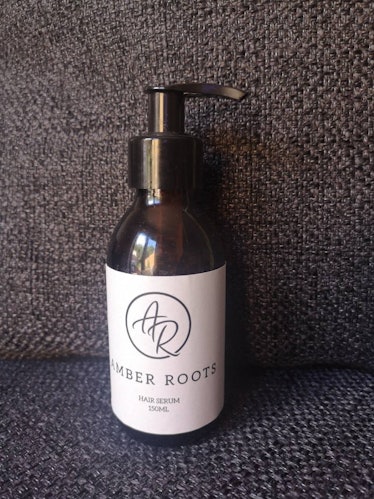 AmberRootsProducts Amber Roots Hair Serum