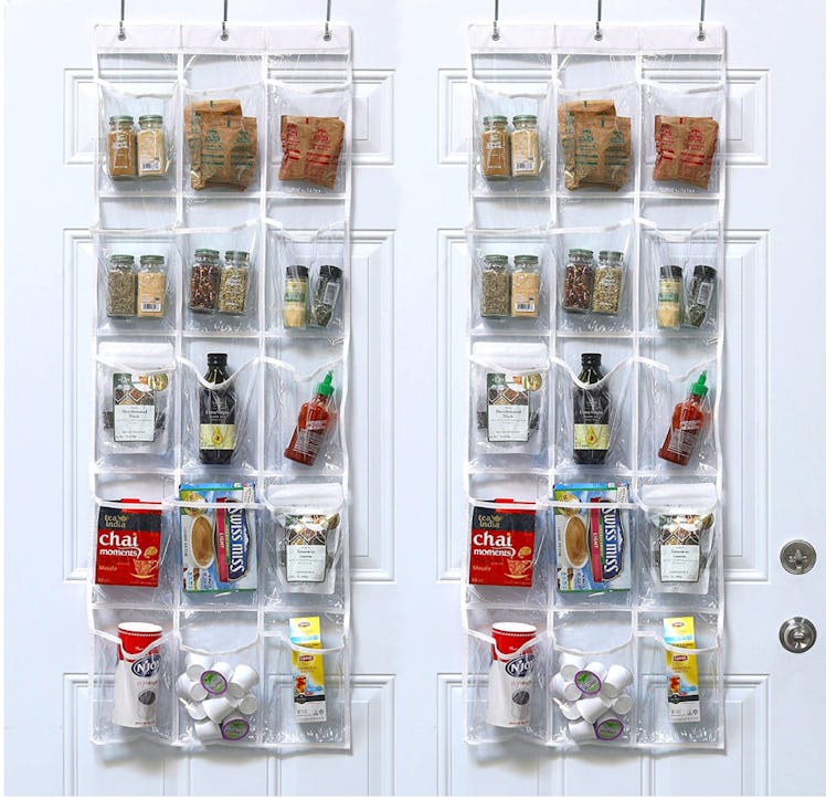 Simple Houseware Pantry Organizer (2-Pack)