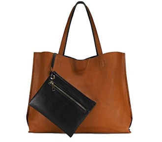 Scarleton Reversible Tote Handbag