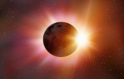 A lua nova de agosto de 2021 também é conhecida como a Lua de Esturjão.
