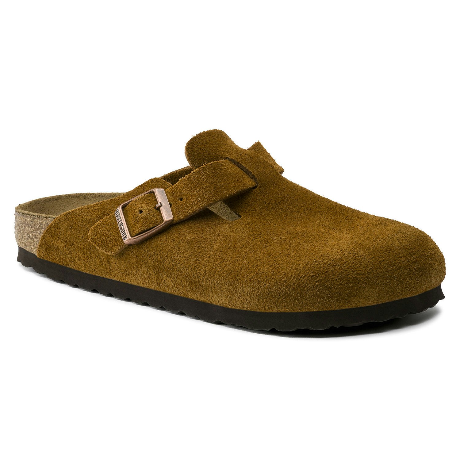 birkenstock platform clog