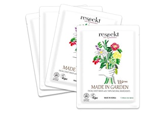 RESPEKT Facial Sheet Mask