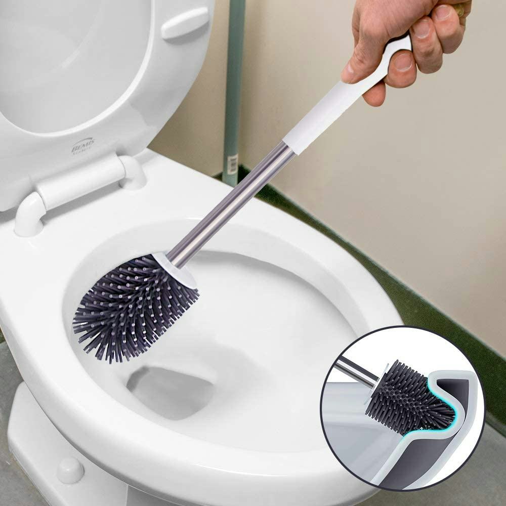 The 3 Most Hygienic Toilet Brushes