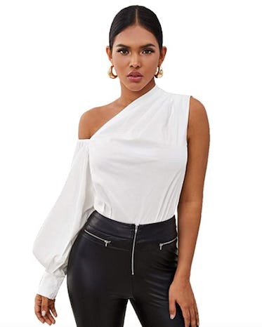 15 Dressy Tops On Amazon