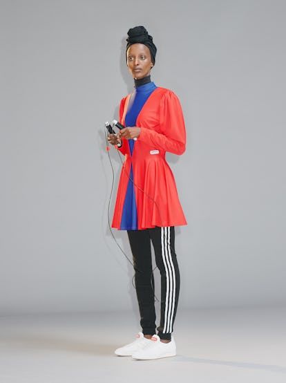 adidas lotta volkova leg warmers