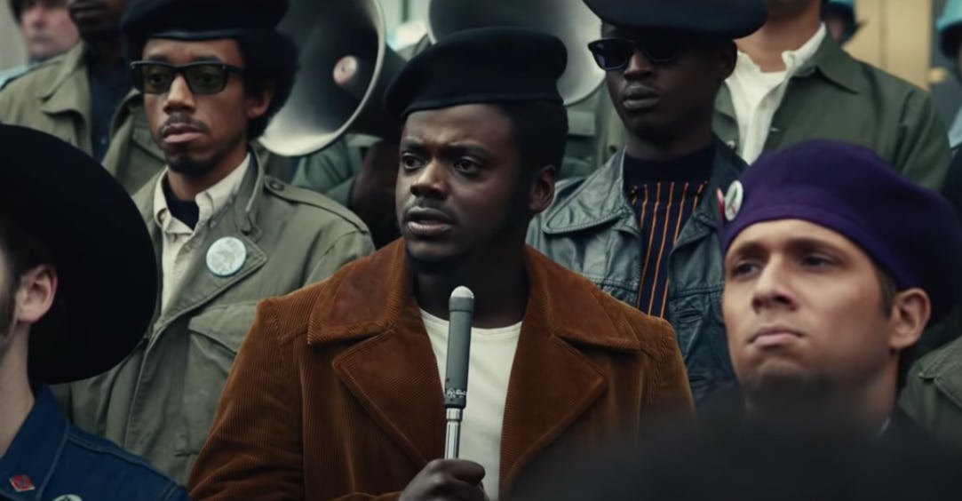 'Judas & The Black Messiah' trailer