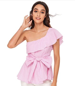 15 Dressy Tops On Amazon