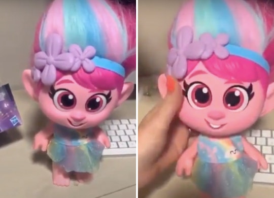 Hasbro is pulling all "Giggle and Sing" Poppy dolls from shelves.