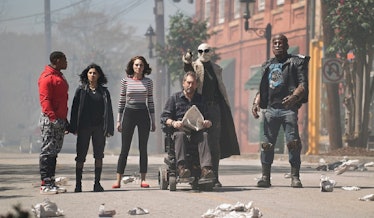 Doom Patrol season 2 hbo max dc universe