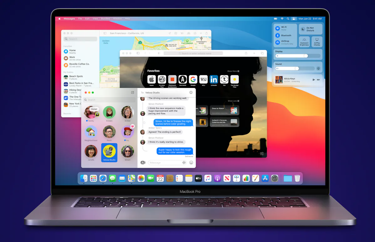 Apple's public beta of macOS Big Sur is packed with welcome additions