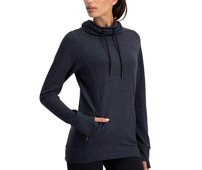 Three Sixty Six Dry Fit Running Pullover 