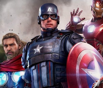 Avengers Beta Multiplayer How To Play With Friends