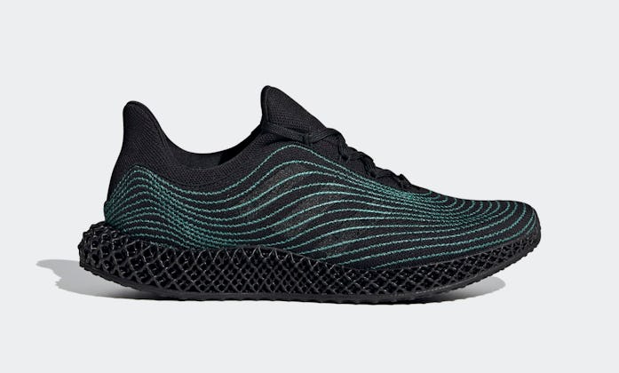 Adidas Parley 4D