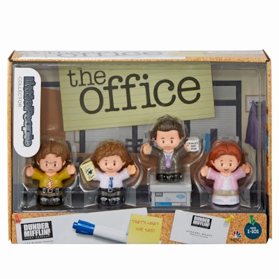 'The Office' Little People