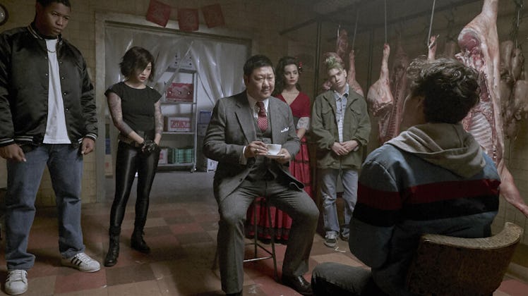 deadly class syfy streaming