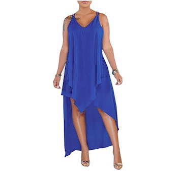 YouSexy Chiffon Dress