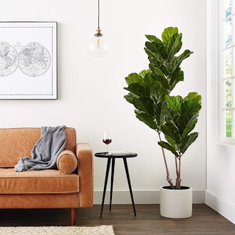 Nearly Natural Fiddle Leaf Tree 