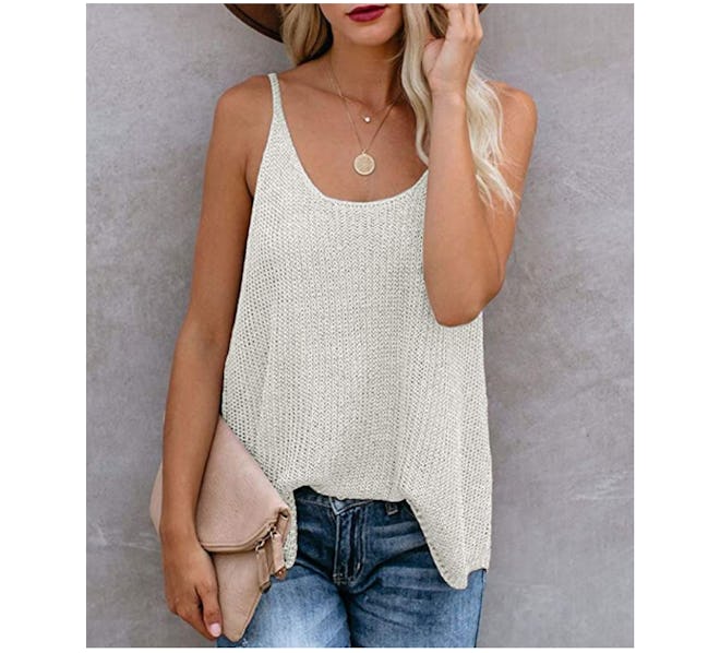 Biucly Knit Tank