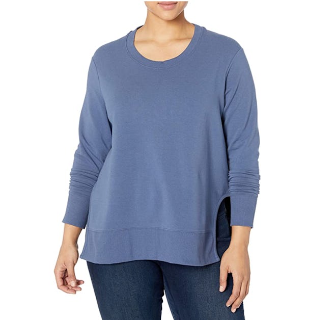 Daily Ritual Plus Size Pull Over