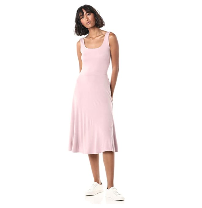 The Drop Flare Dress