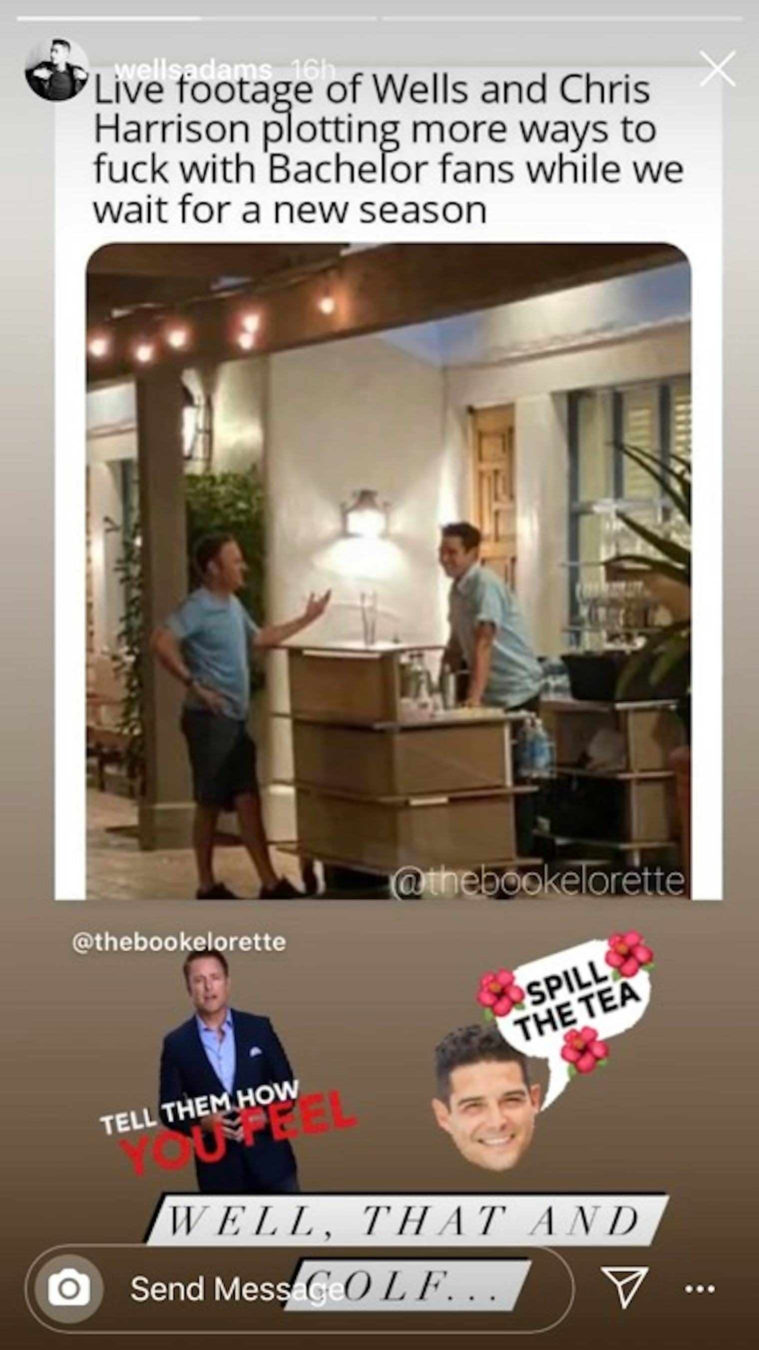 These 'Bachelorette' Fan Theories Might Explain What's Happening With