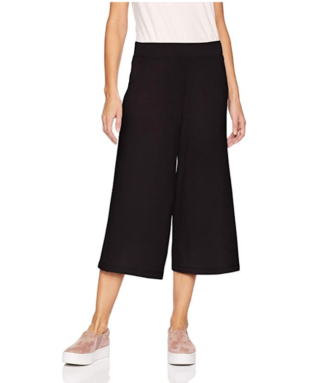 Daily Ritual Women's Supersoft Terry Culotte Pant