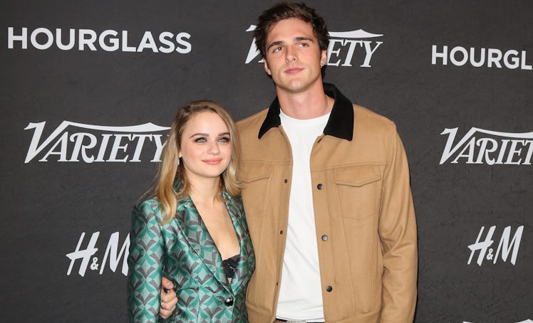 Joey King called out Jacob Elordi after he said he didn't watch 'The Kissing Booth 2.'