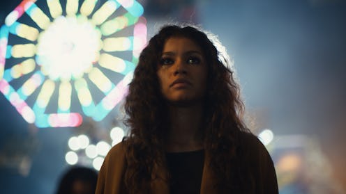Zendaya revealed there could be nee Euphoria episodes before Season 2. 