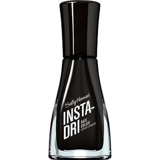 Insta-Dri Nail Color in Back To Black