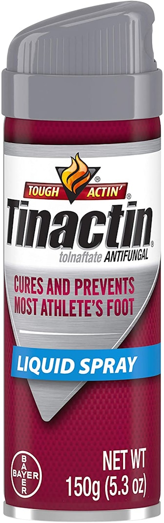 Tinactin Antifungal Aerosol Liquid Spray, 5.3 oz.