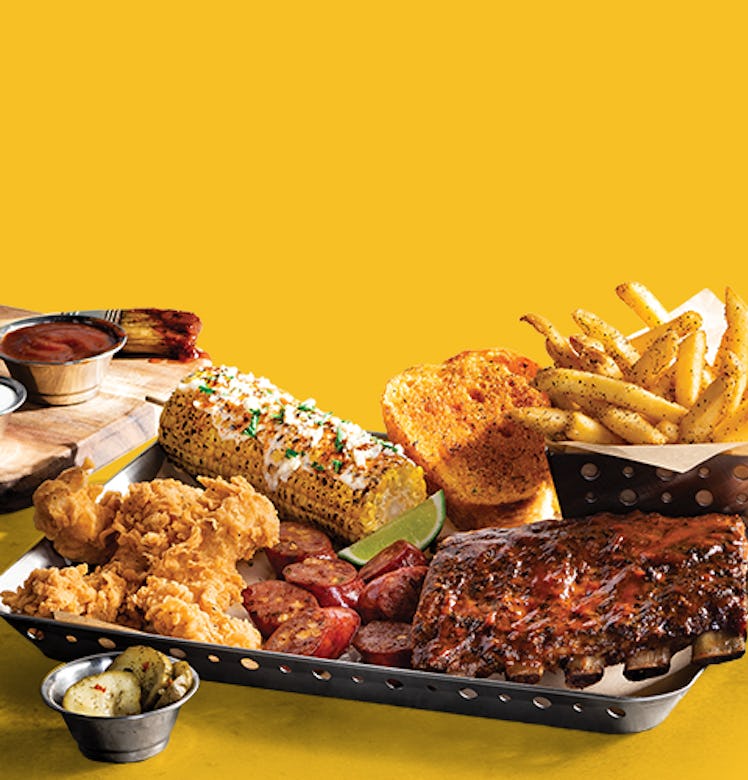 Chili's is offering a National Baby Back Rib Day deal in September 
